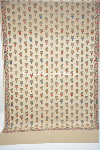 9 RATAN PASHMINA JAAL
