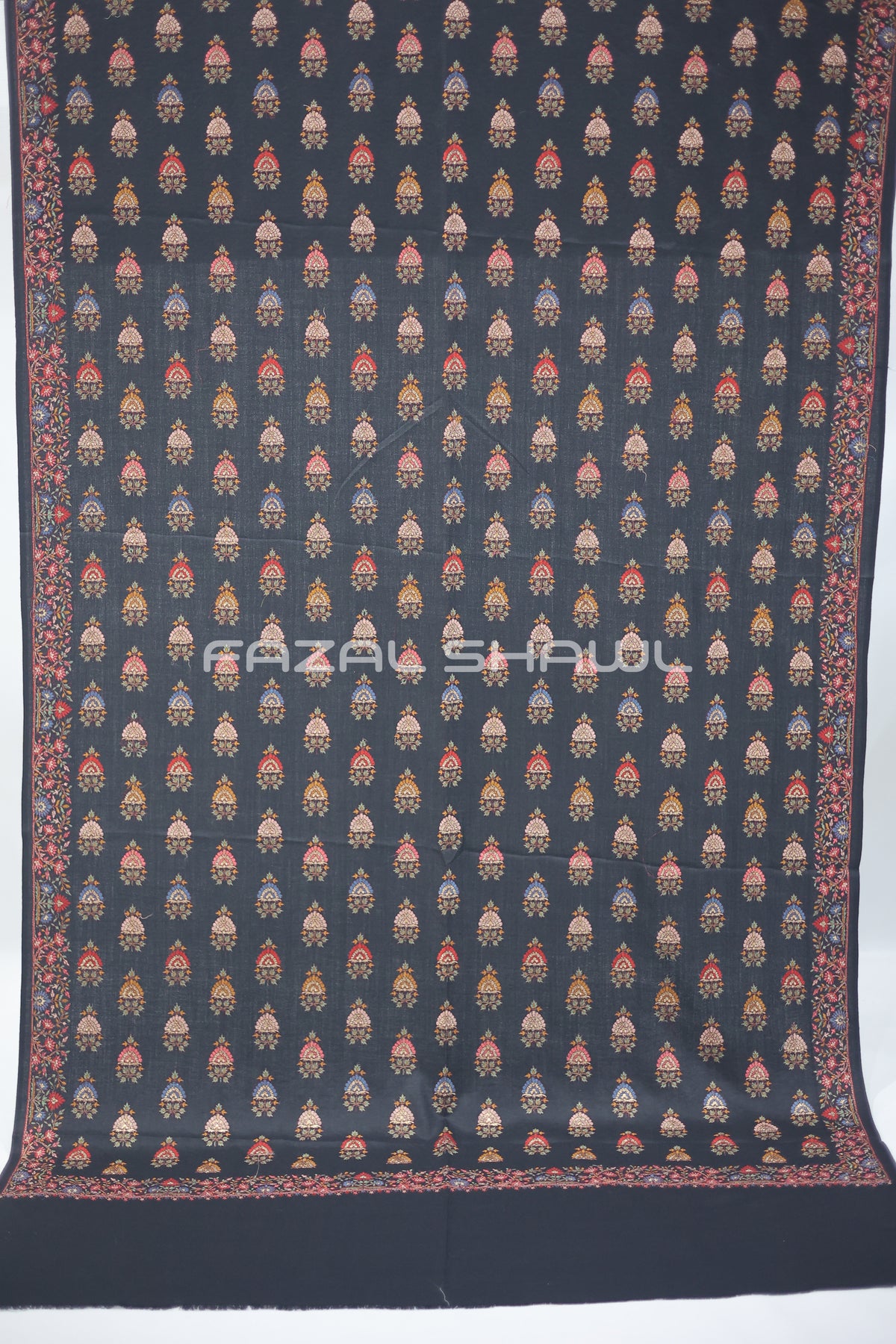 9 RATAN PASHMINA JAAL