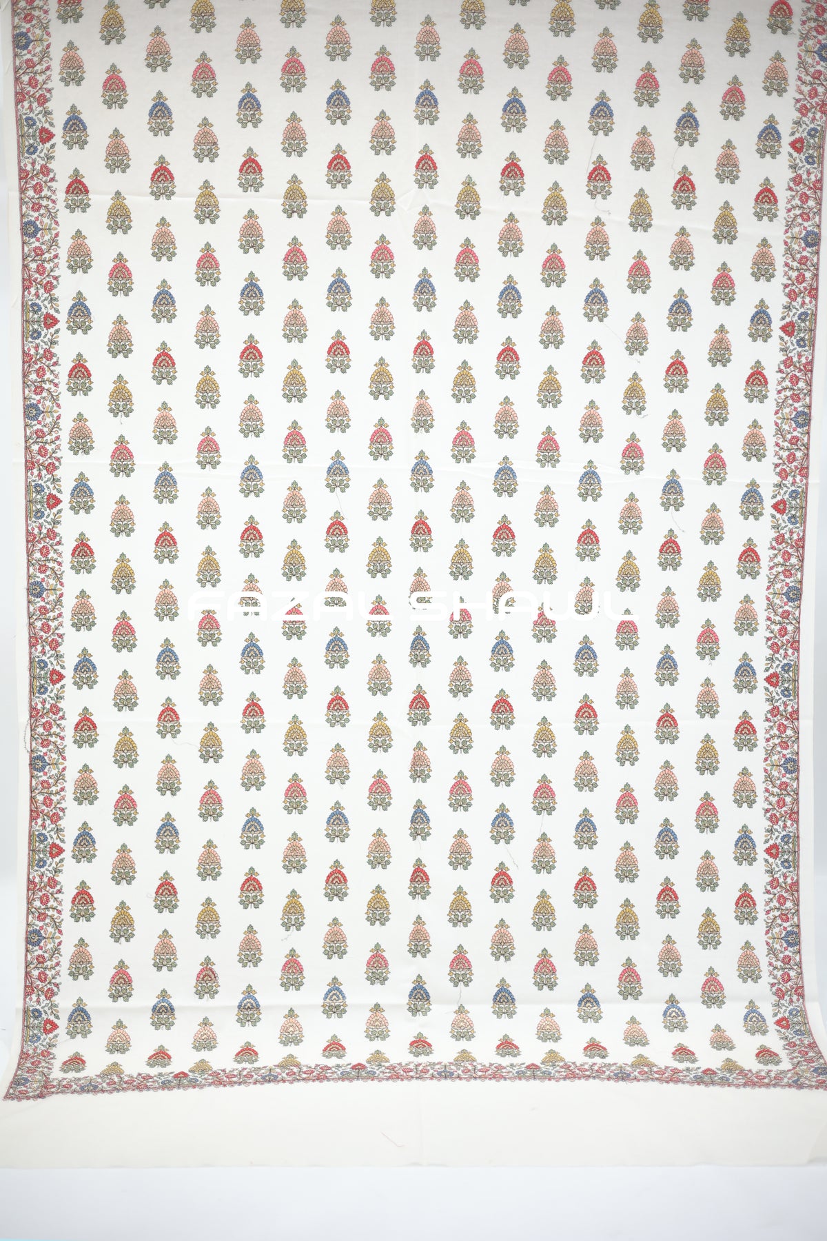 9 RATAN PASHMINA JAAL