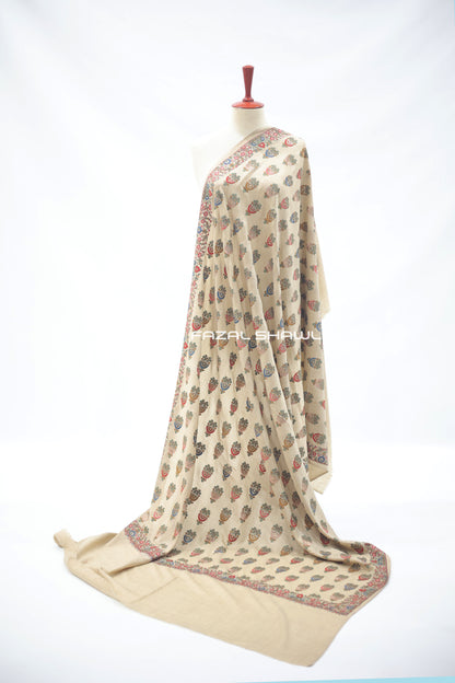 9 RATAN PASHMINA JAAL