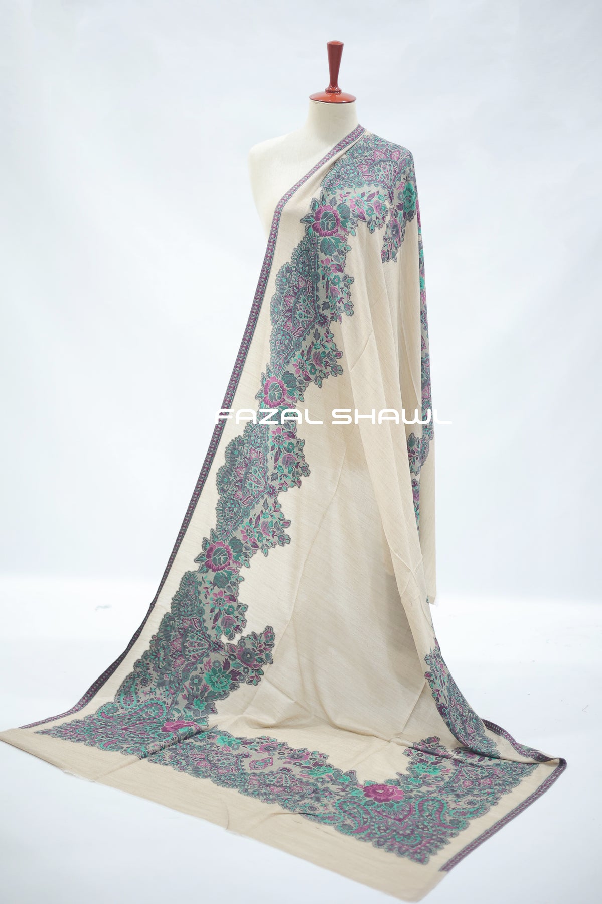 KAANI FOUR FLORAL BDR