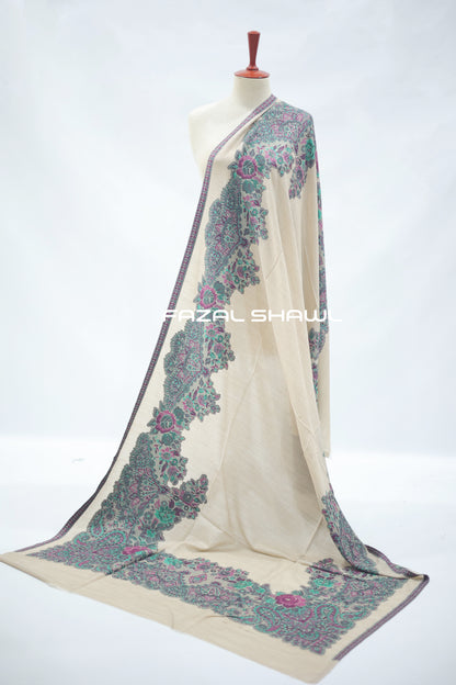 KAANI FOUR FLORAL BDR