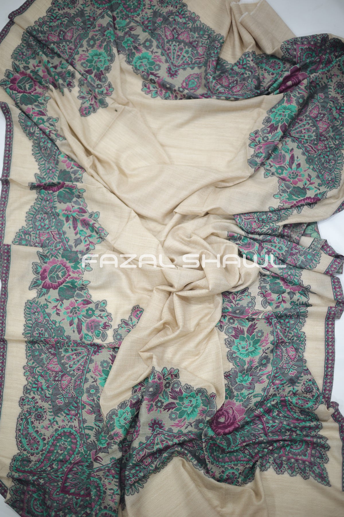 KAANI FOUR FLORAL BDR