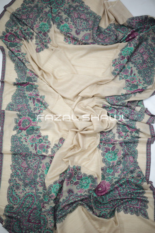 KAANI FOUR FLORAL BDR