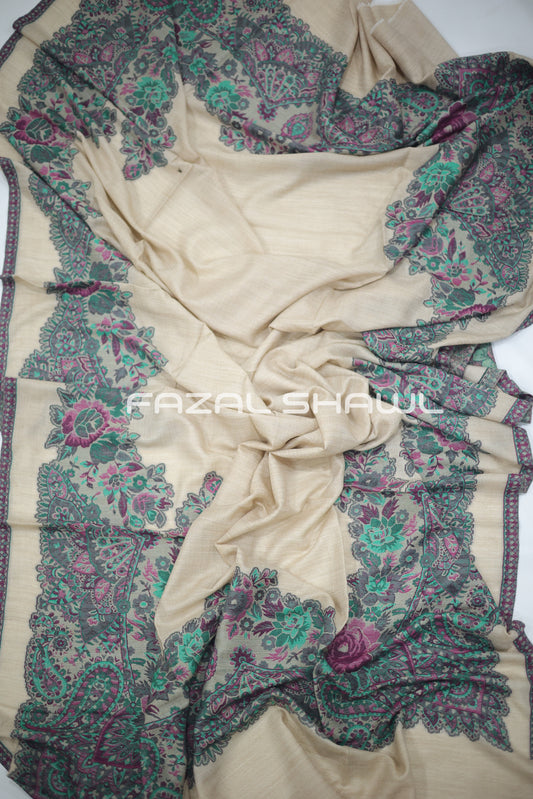 KAANI FOUR FLORAL BDR