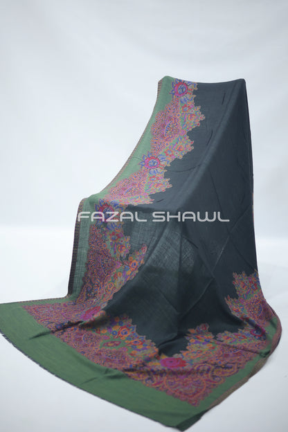 KAANI FOUR FLORAL BDR