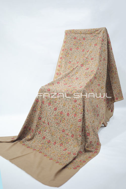 MULTI PHULKARI  JALL
