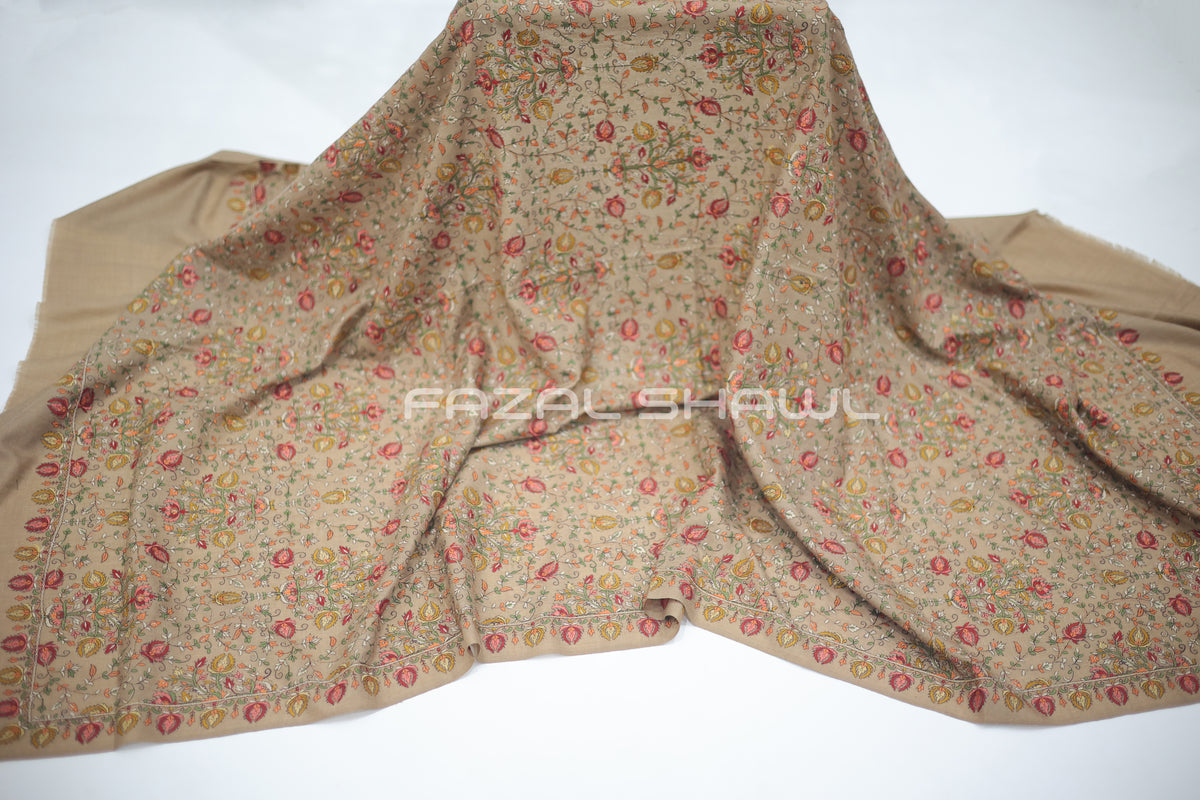 MULTI PHULKARI  JALL