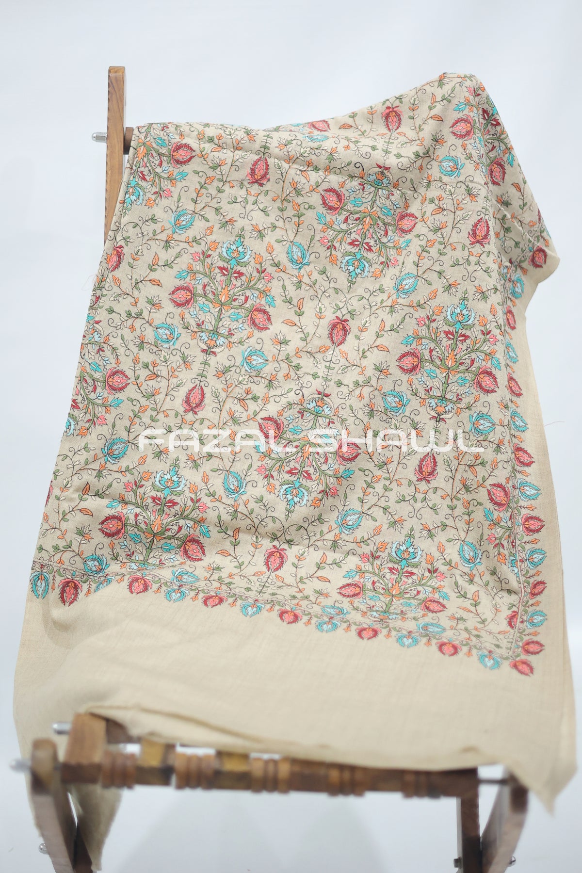 MULTI PHULKARI  JALL