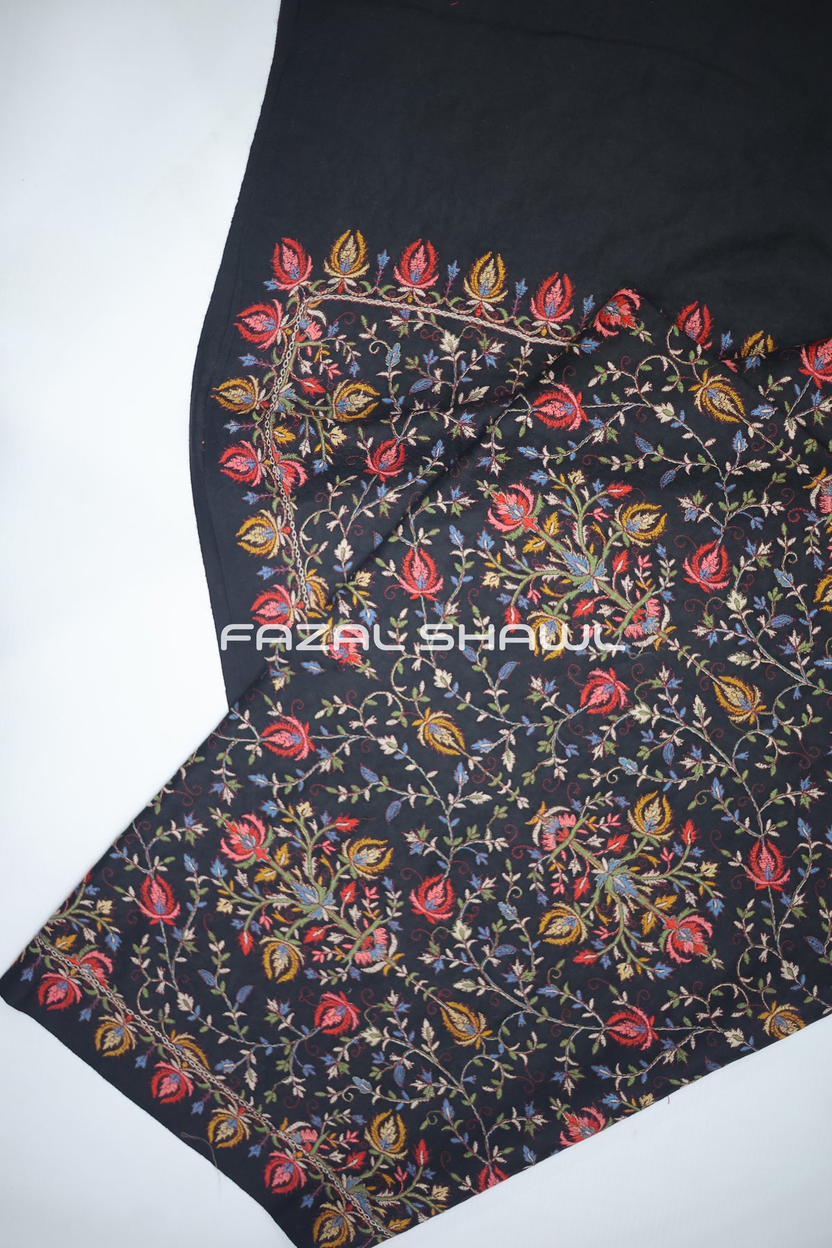 MULTI PHULKARI  JALL