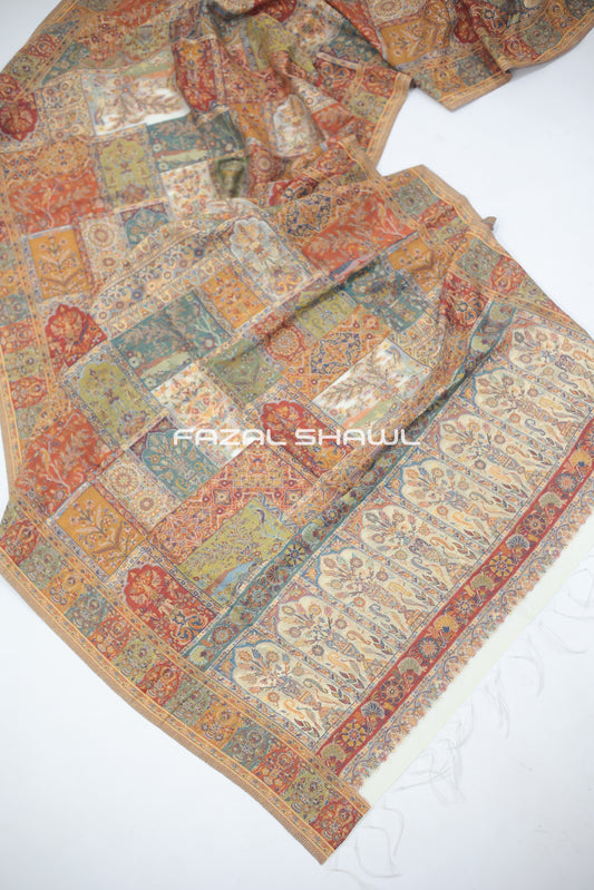 KAANI SILK DUPATTA