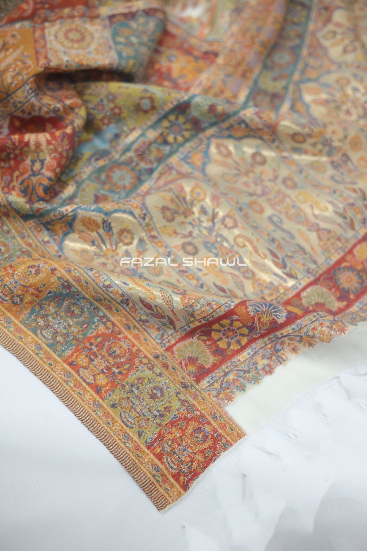 KAANI SILK DUPATTA