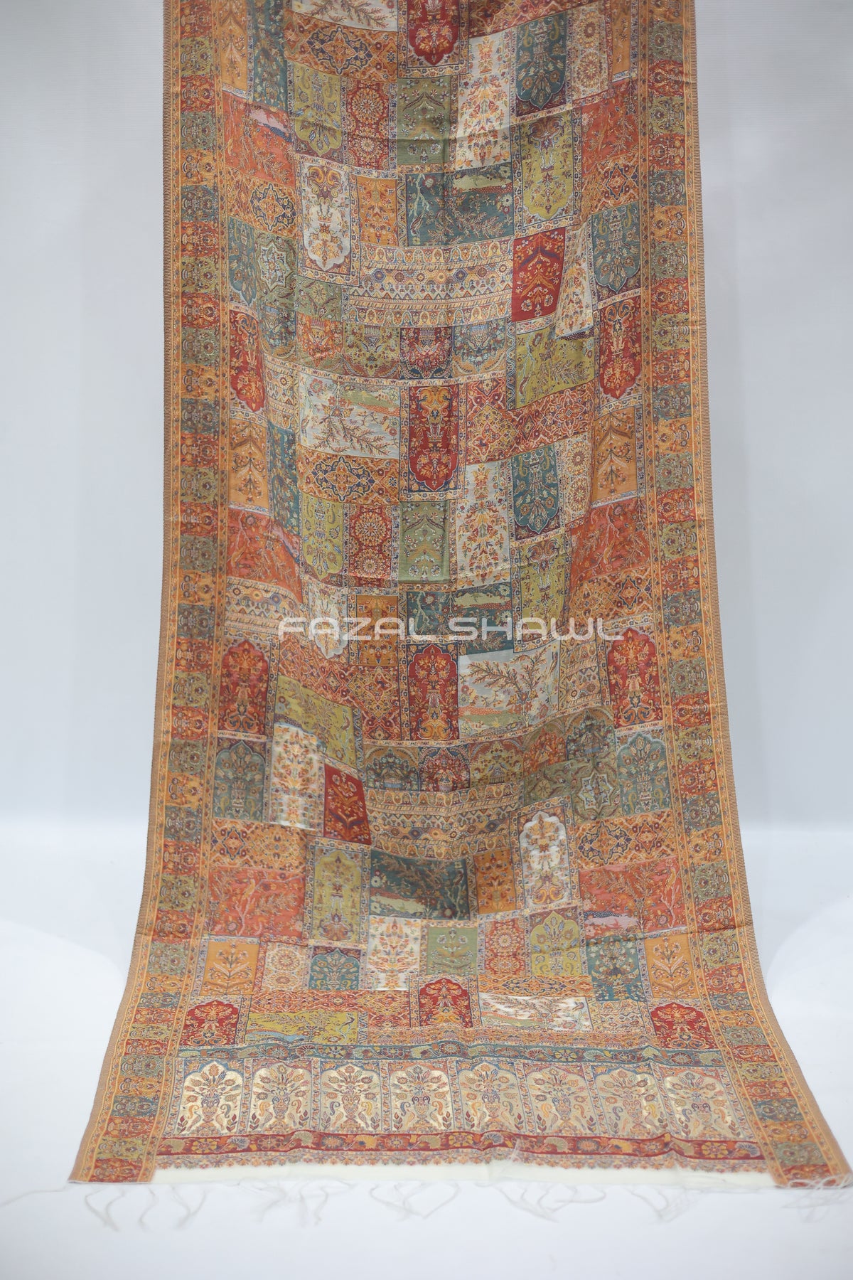 KAANI SILK DUPATTA