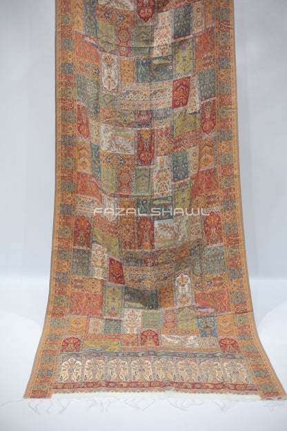 KAANI SILK DUPATTA