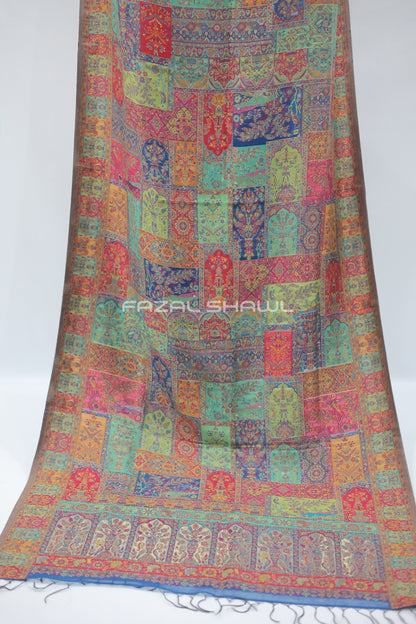 KAANI SILK DUPATTA