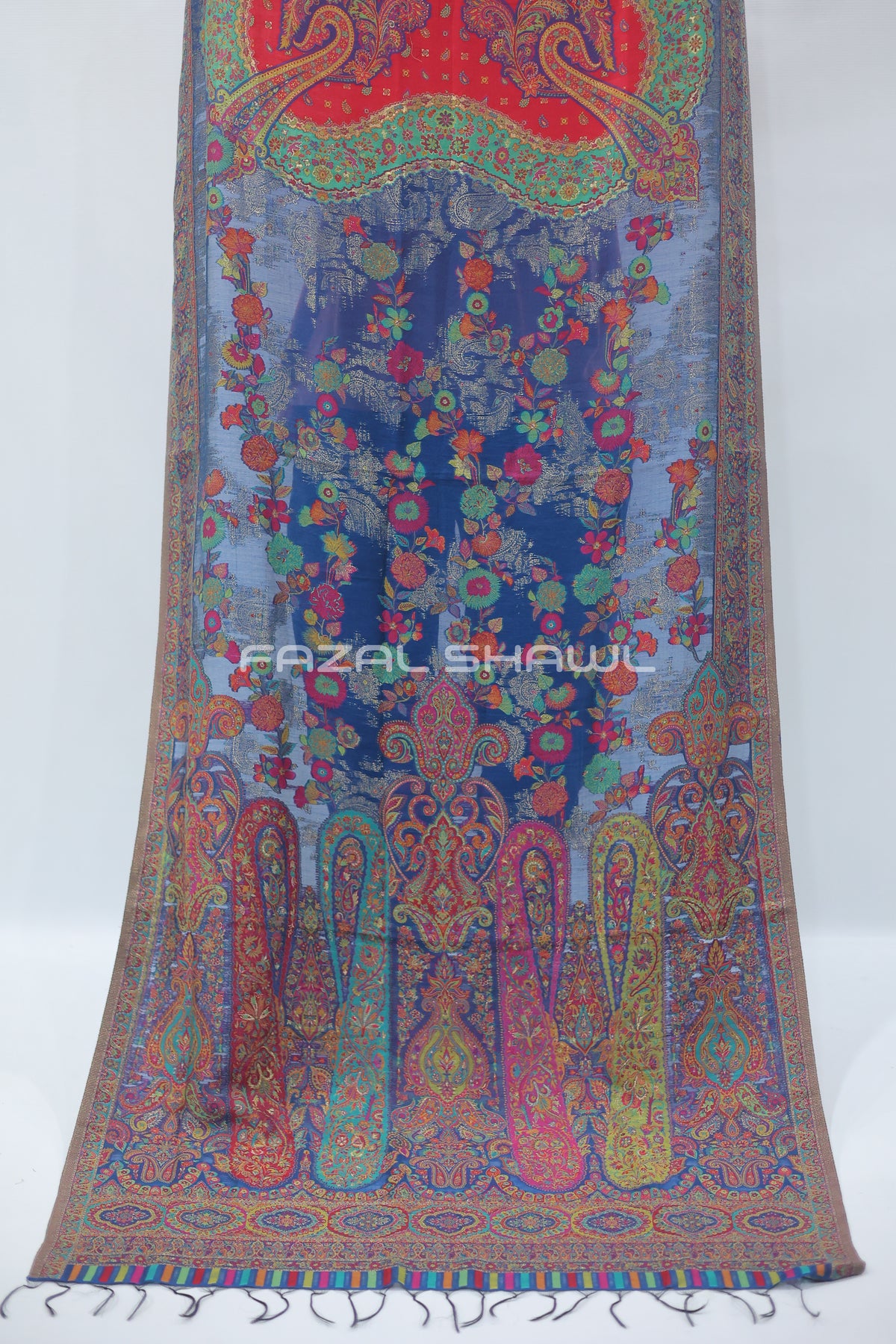 KAANI SILK DUPATTA