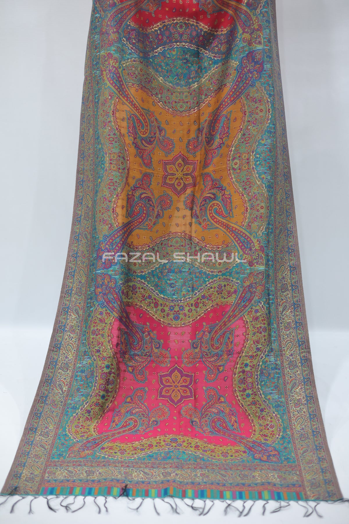 KAANI SILK DUPATTA