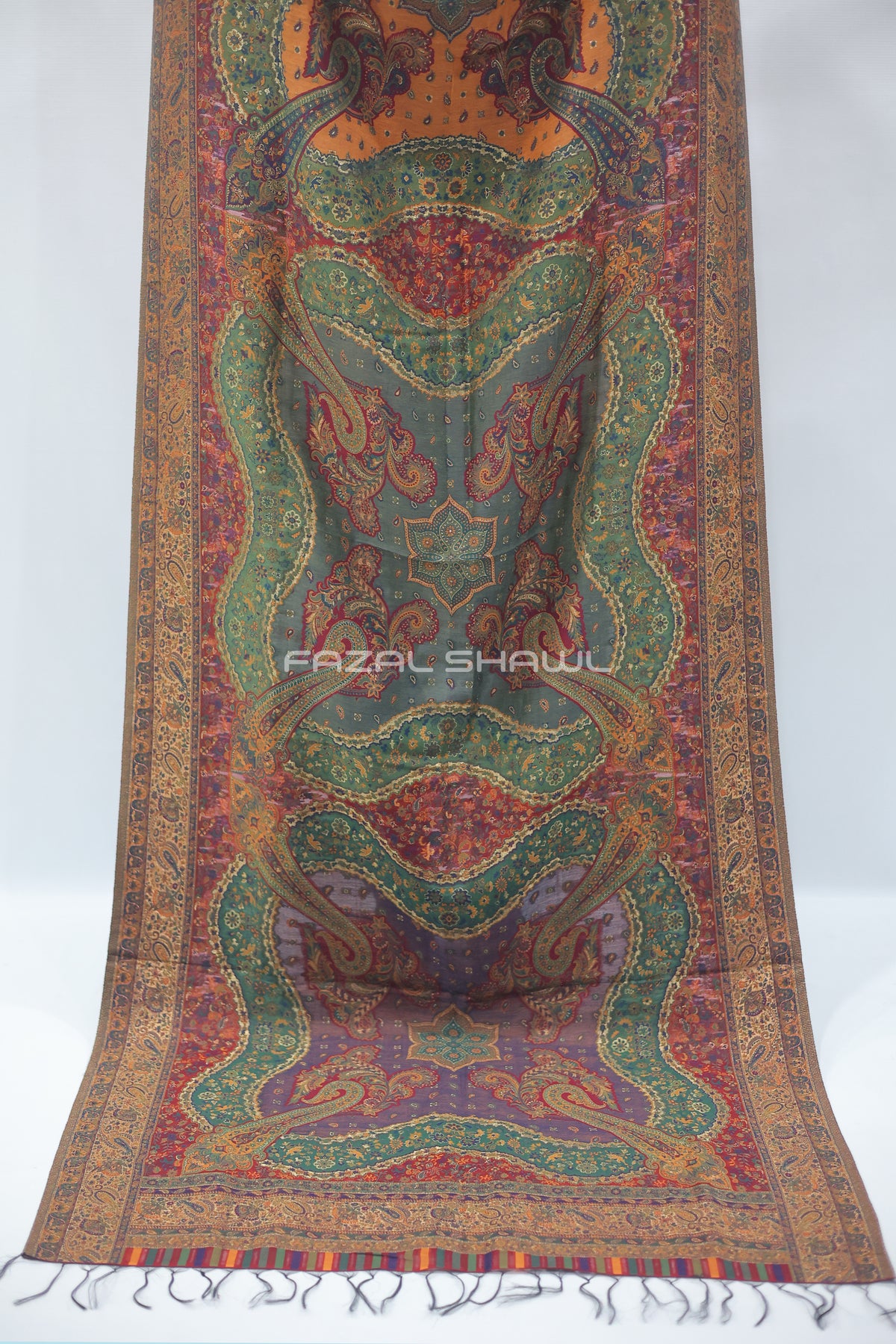 KAANI SILK DUPATTA