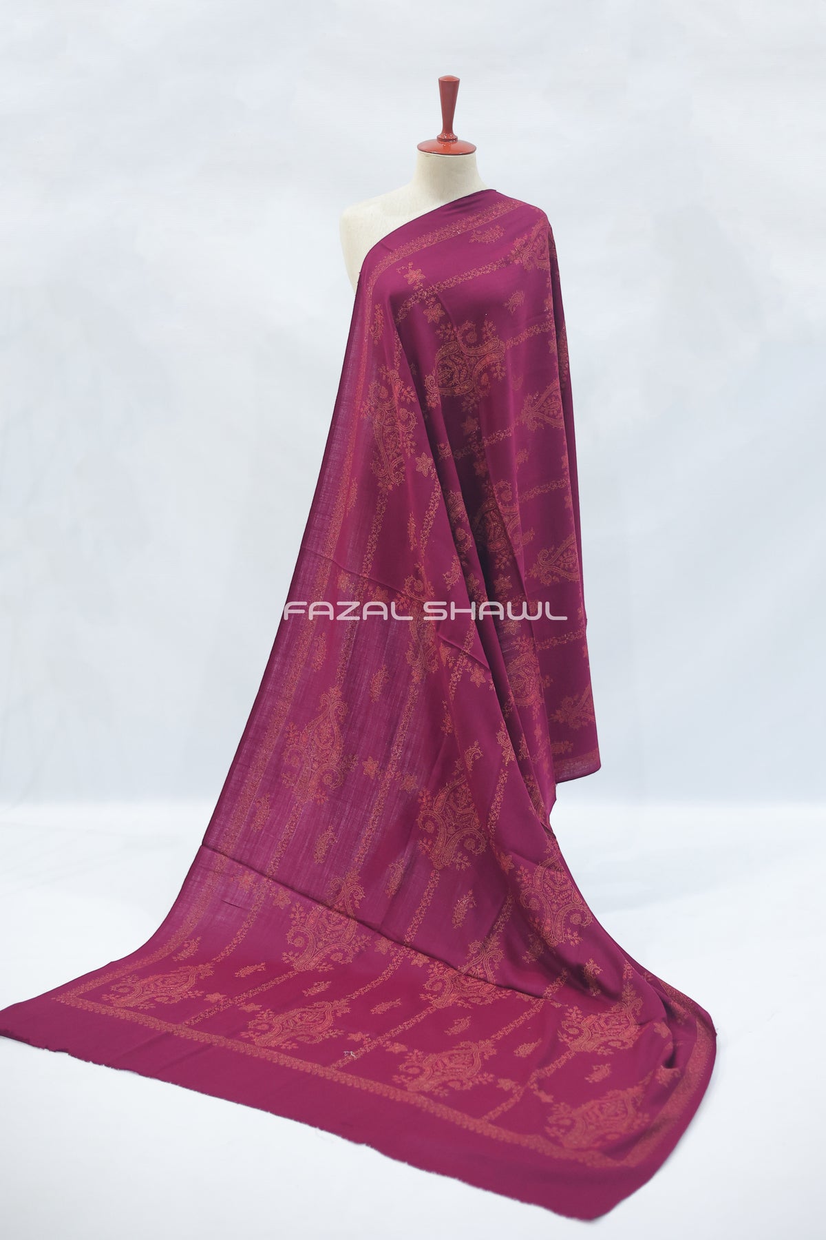 PK PASHMINA KASHMIRI JAAL