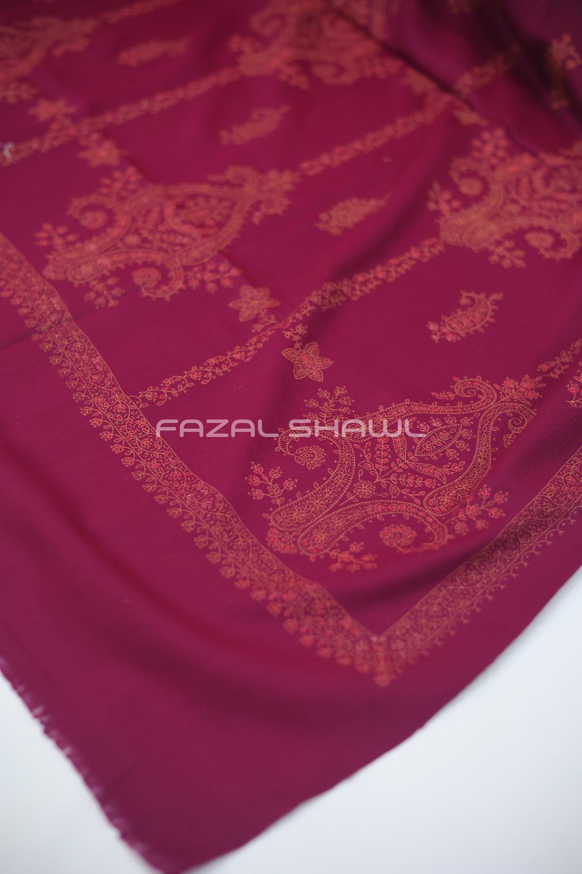 PK PASHMINA KASHMIRI JAAL