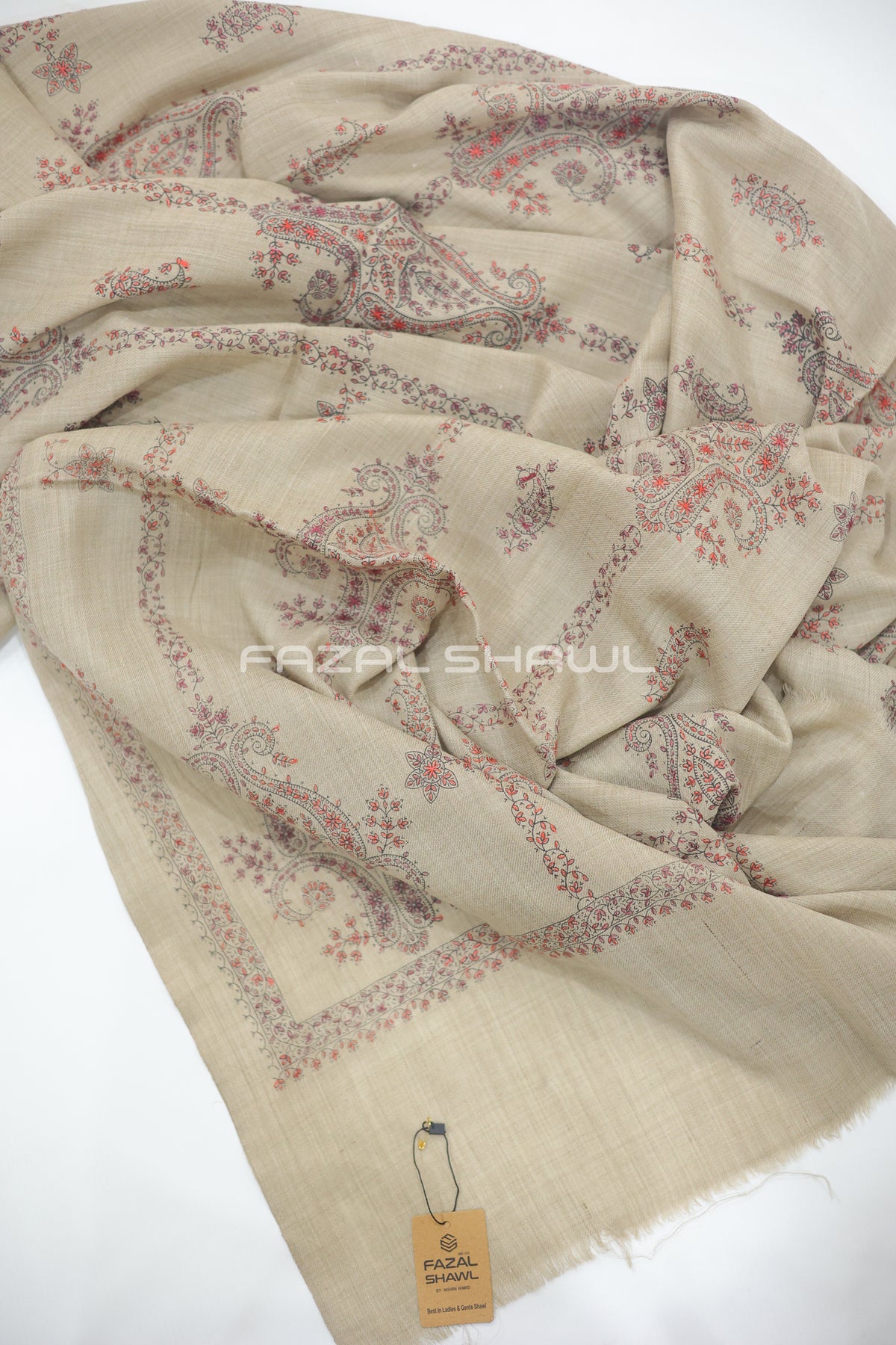 PK PASHMINA KASHMIRI JAAL