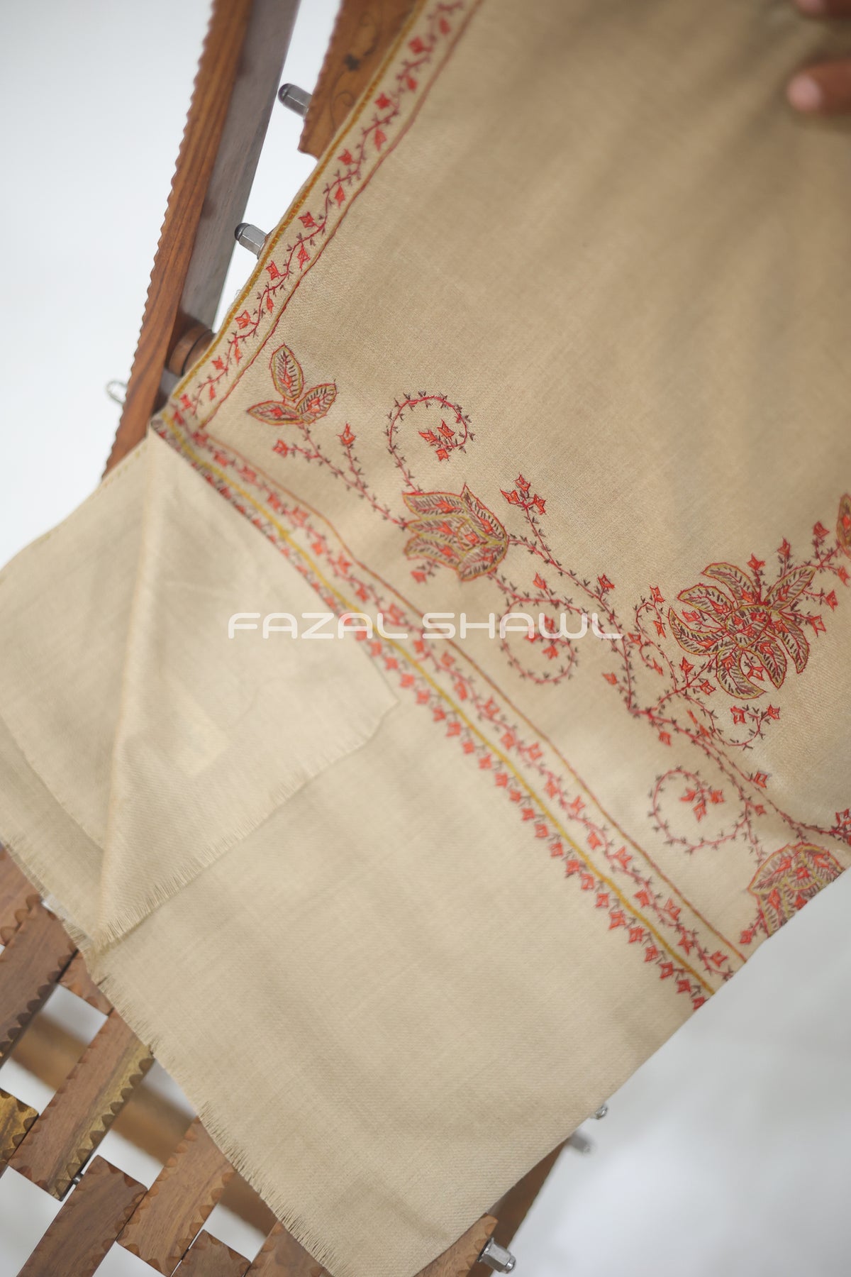 PK PASHMINA EMB PALLA