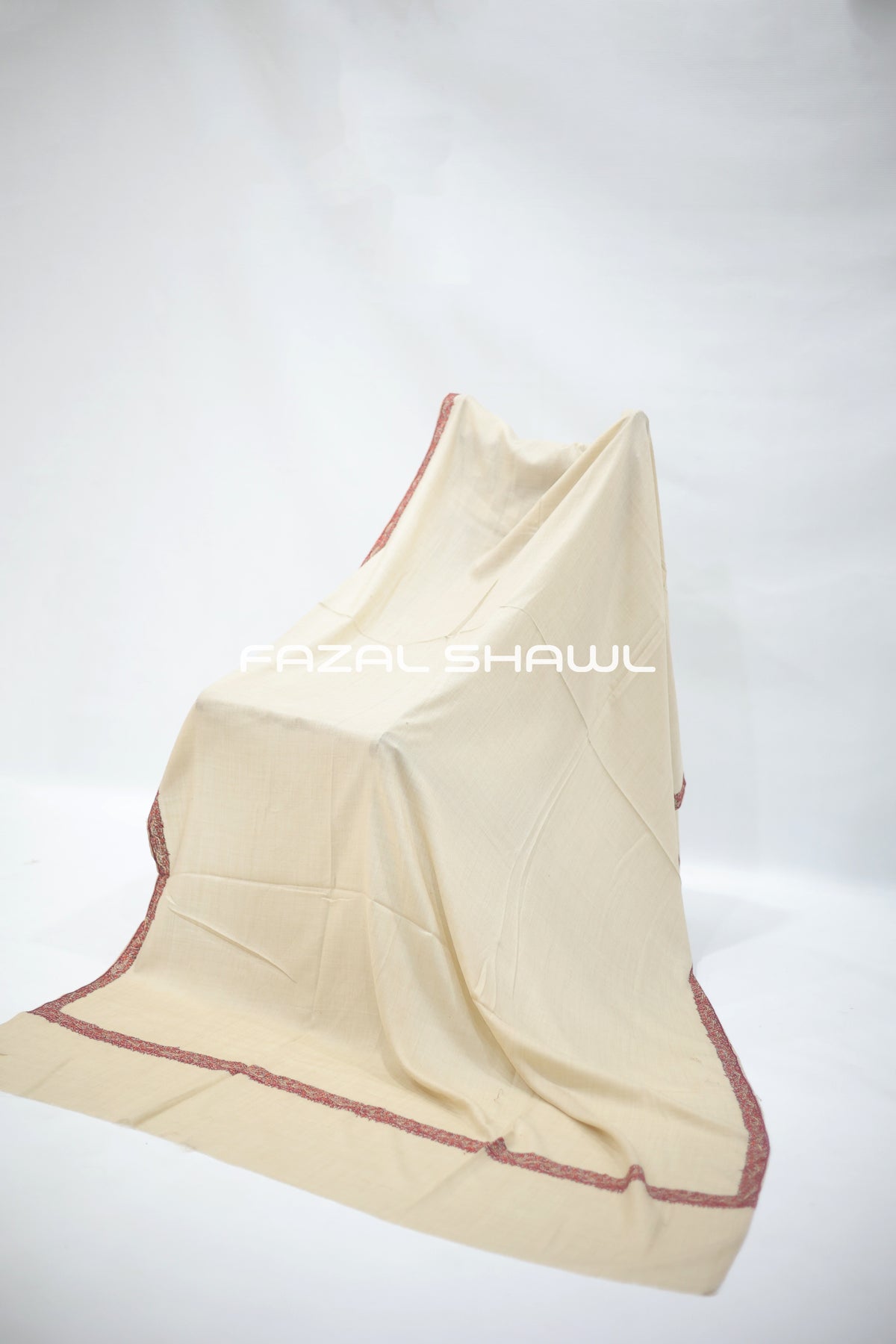 HANDMADE KASHMIRI 1 INCH BDR