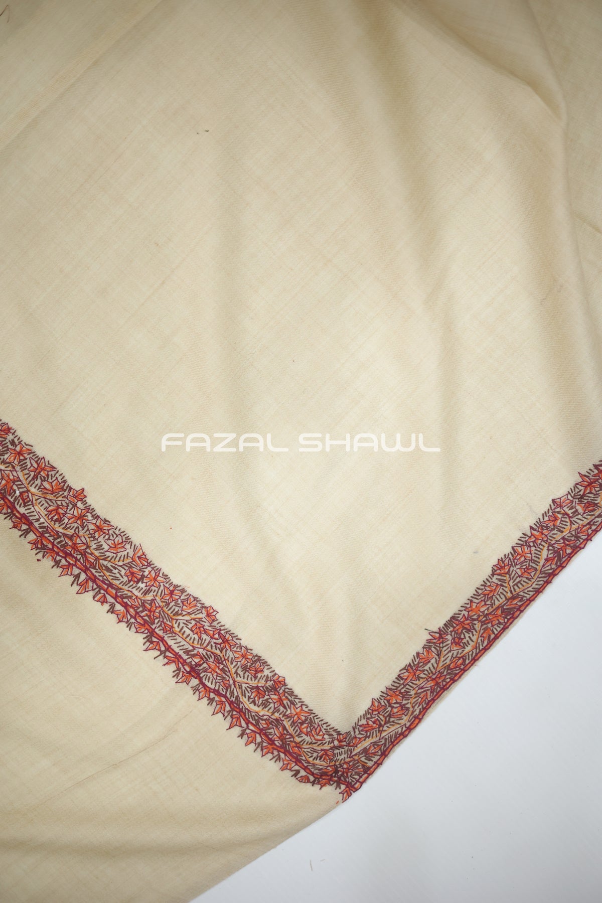 HANDMADE KASHMIRI 1 INCH BDR