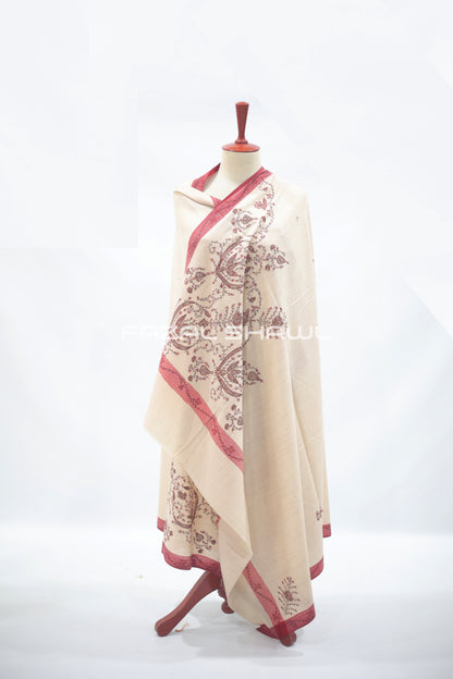 HANDMADE KASAHMIRI PALLA