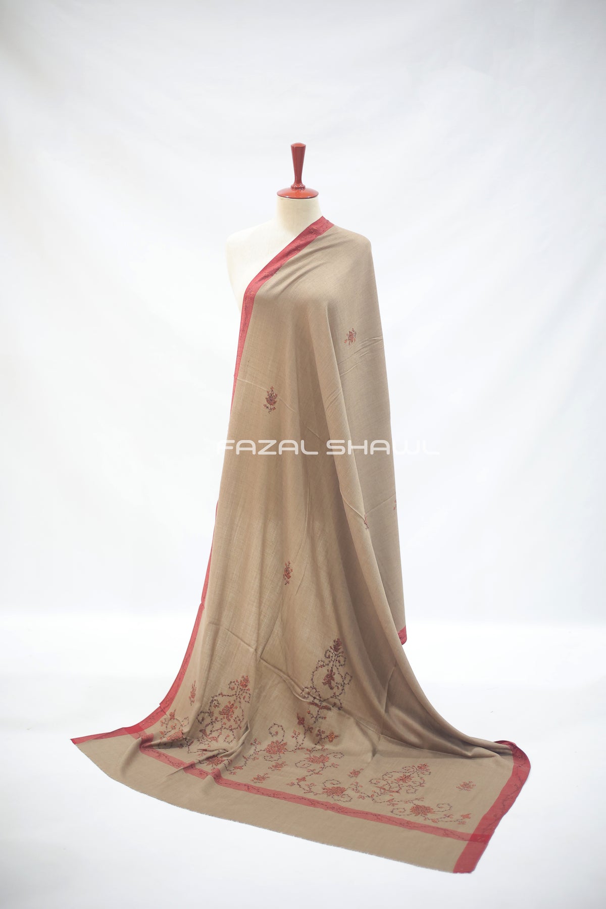HANDMADE KASAHMIRI PALLA