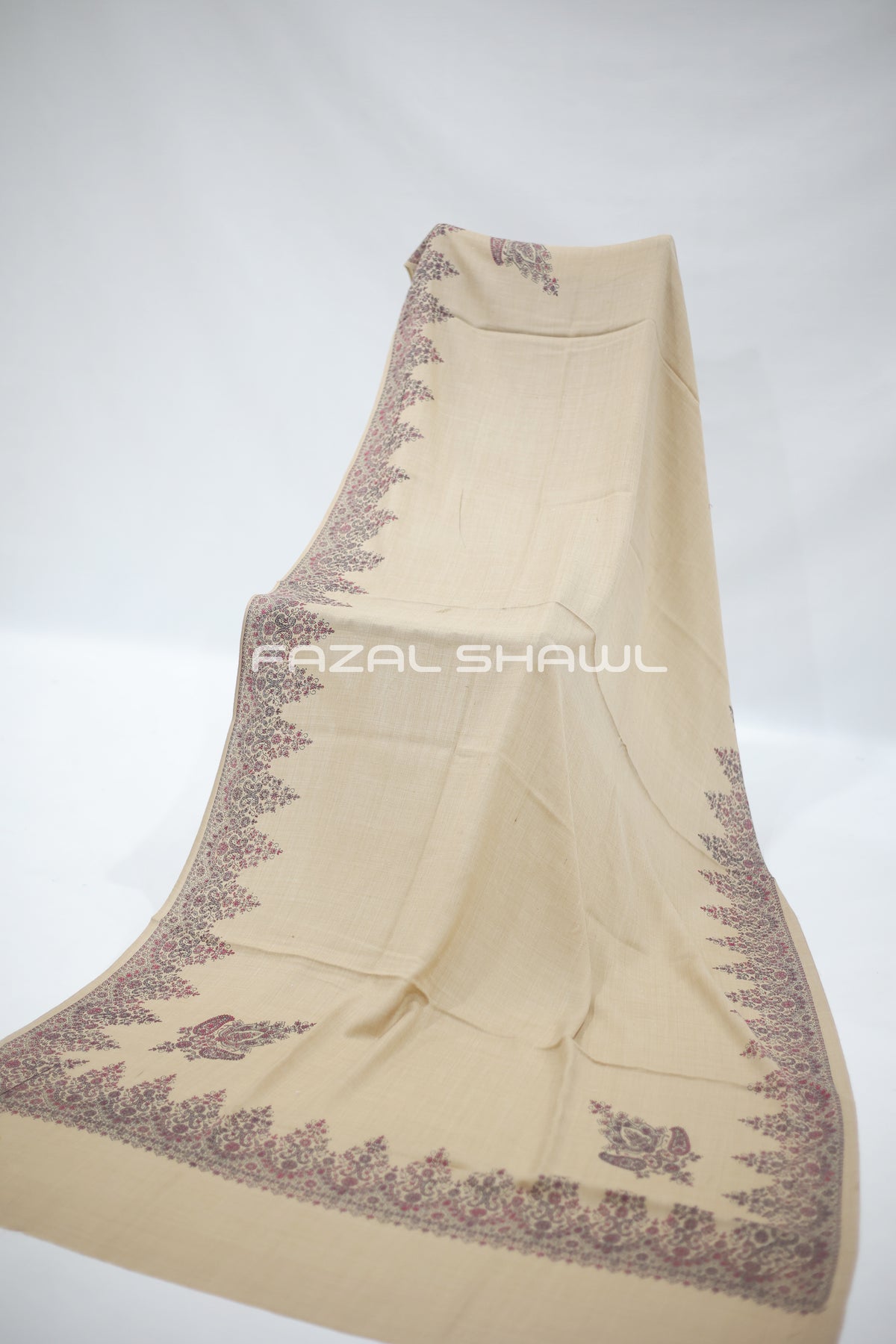 4 SIDE PK PASHMINA KUNJ EMB