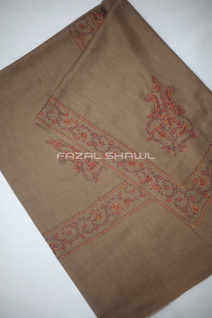 KASHMIRI 4 INCH HANDMADE BDR WITH KUNJ