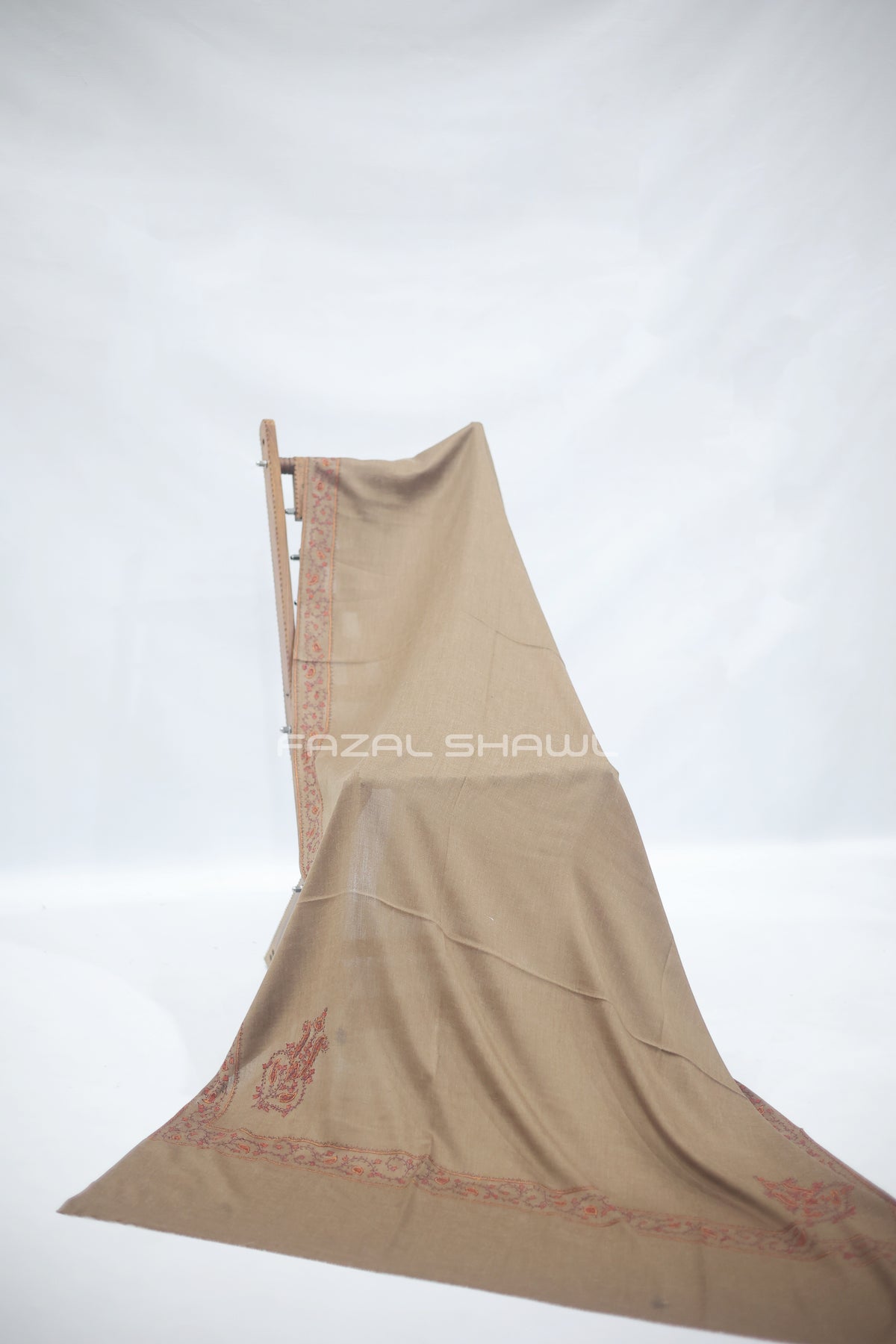 KASHMIRI 4 INCH HANDMADE BDR WITH KUNJ