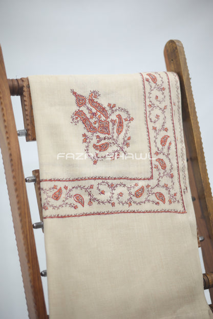 KASHMIRI 4 INCH HANDMADE BDR WITH KUNJ