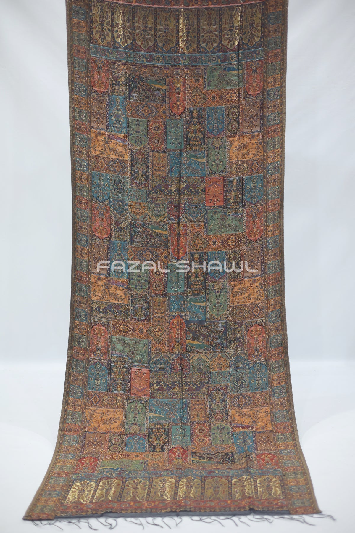 KAANI SILK DUPATA