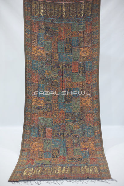 KAANI SILK DUPATA