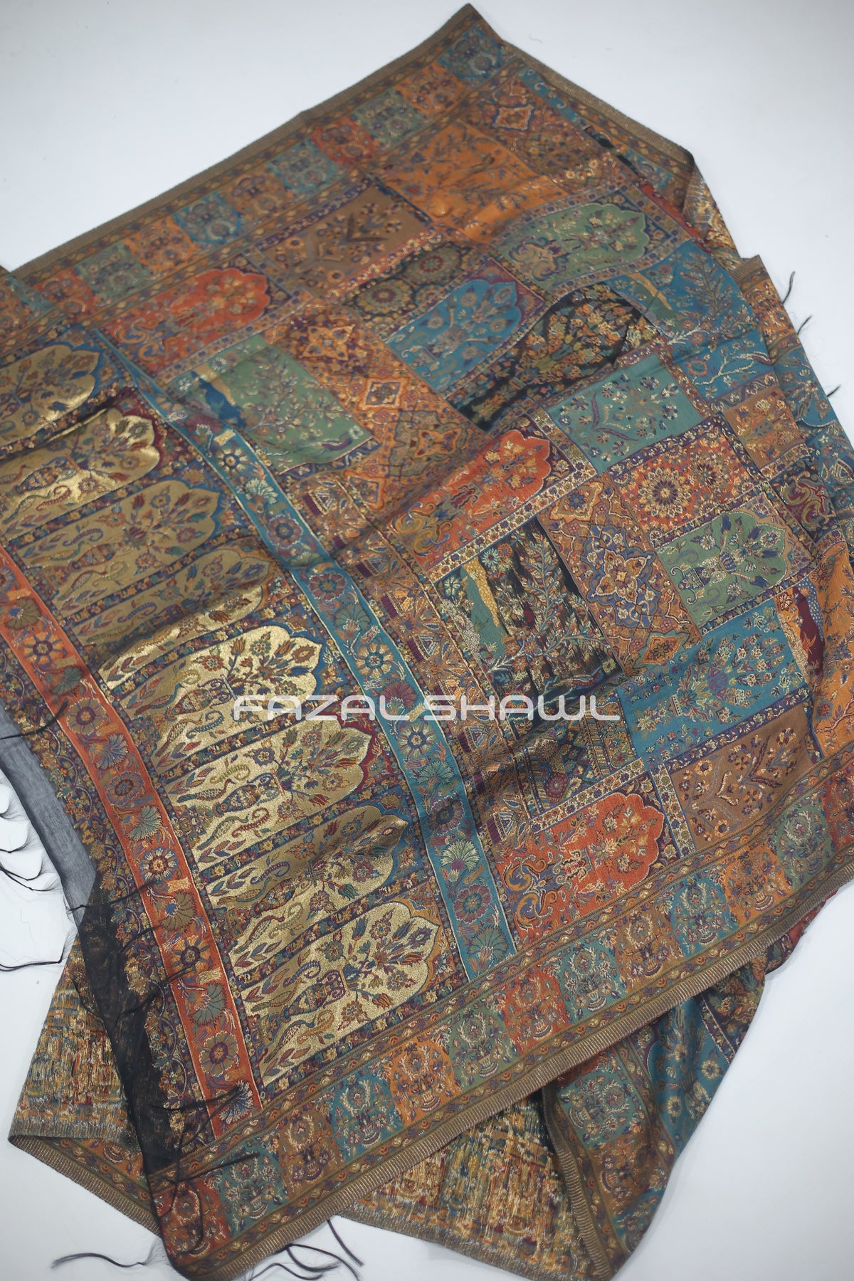 KAANI SILK DUPATA