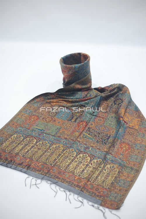 KAANI SILK DUPATA