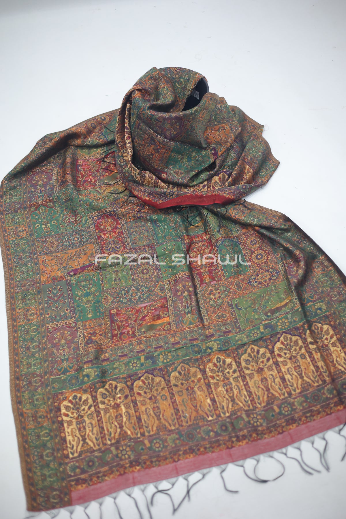 KAANI SILK DUPATA