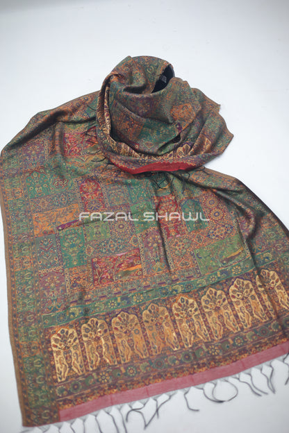 KAANI SILK DUPATA