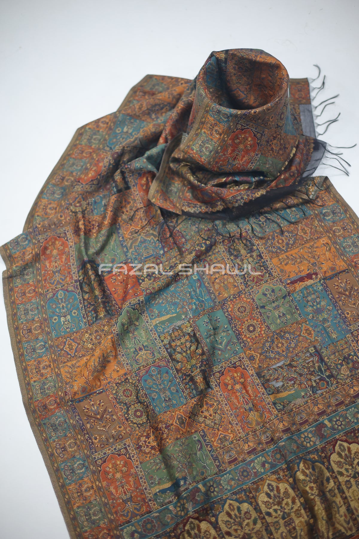 KAANI SILK DUPATA