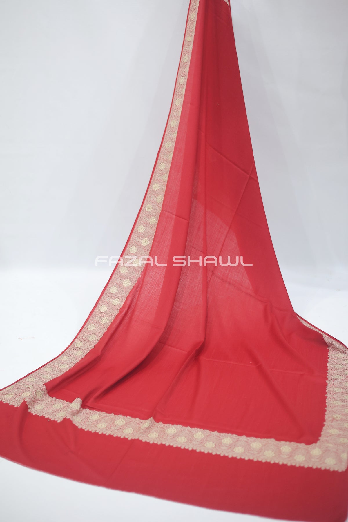 5 INCHES 4 SIDE NALKI ZARI BORDER
