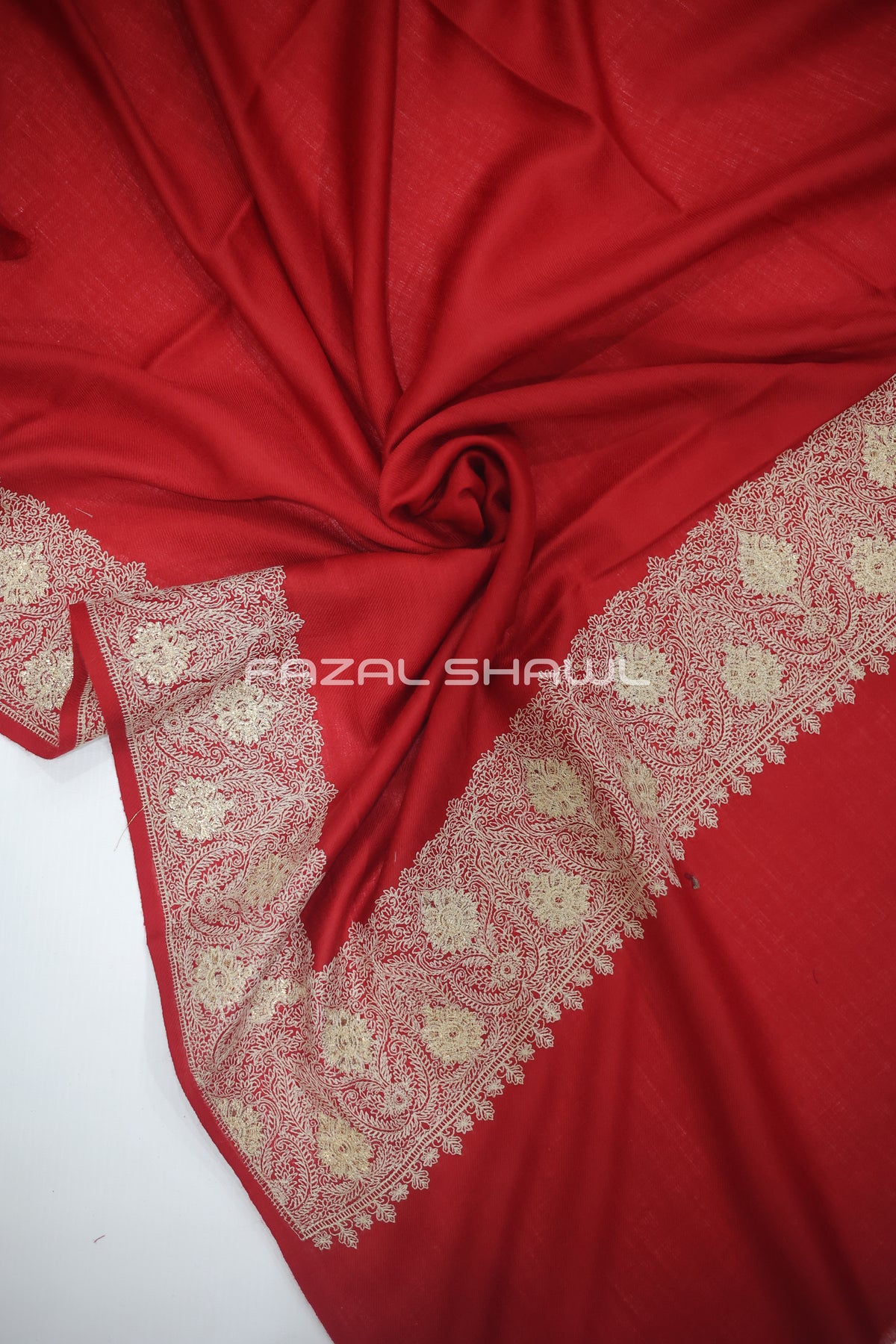 5 INCHES 4 SIDE NALKI ZARI BORDER