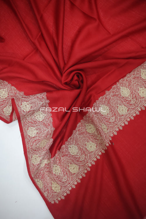 5 INCHES 4 SIDE NALKI ZARI BORDER