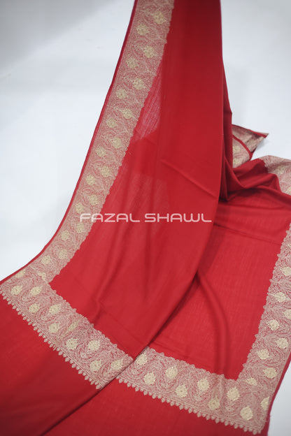 5 INCHES 4 SIDE NALKI ZARI BORDER