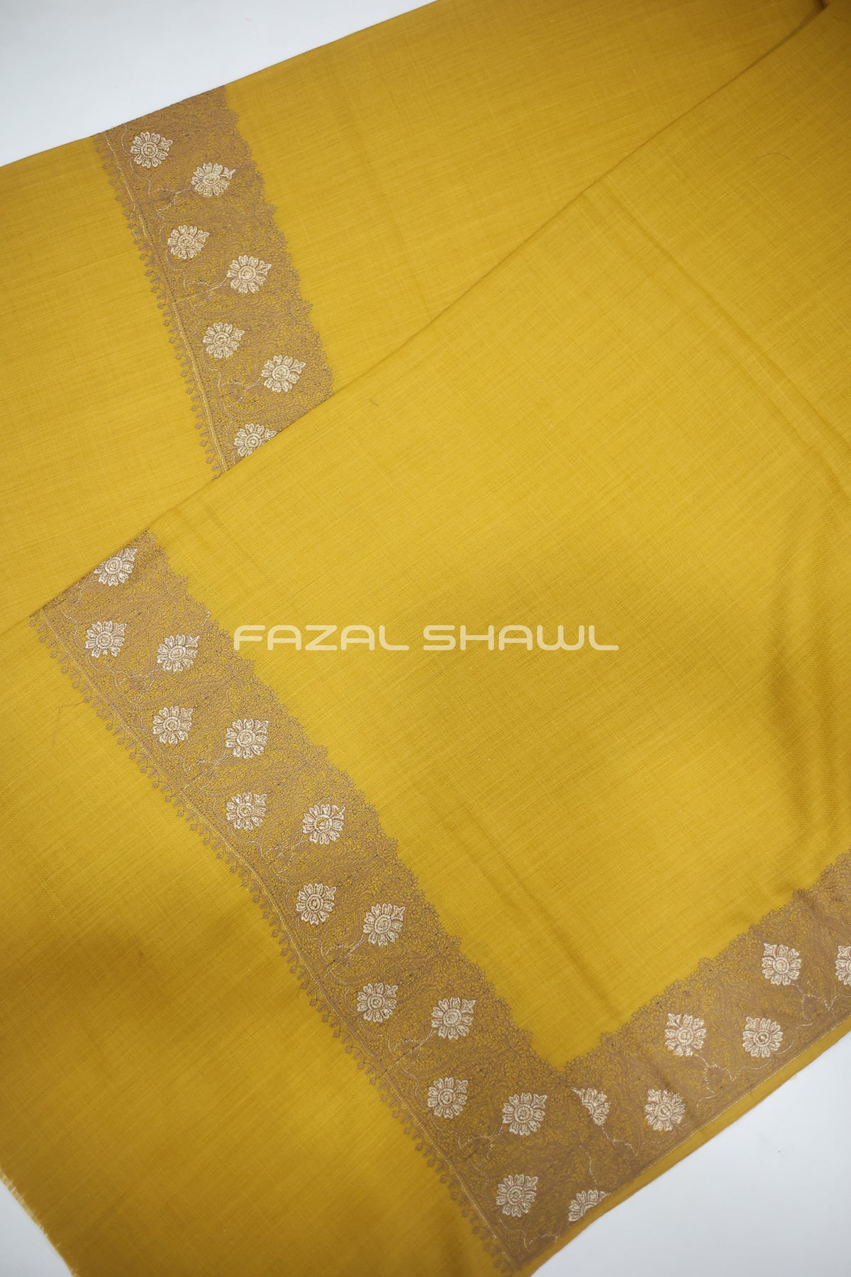 5 INCHES 4 SIDE NALKI ZARI BORDER