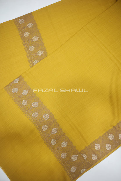 5 INCHES 4 SIDE NALKI ZARI BORDER