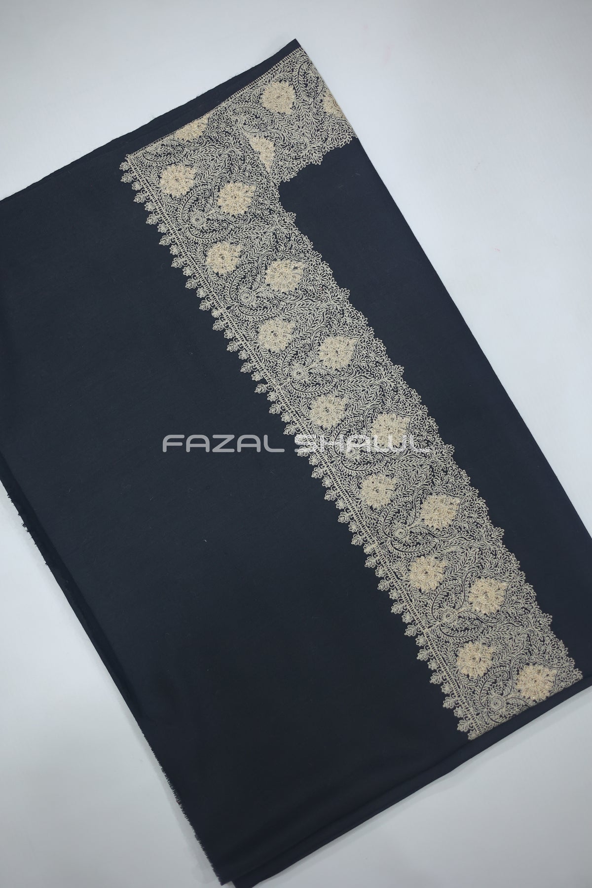 5 INCHES 4 SIDE NALKI ZARI BORDER