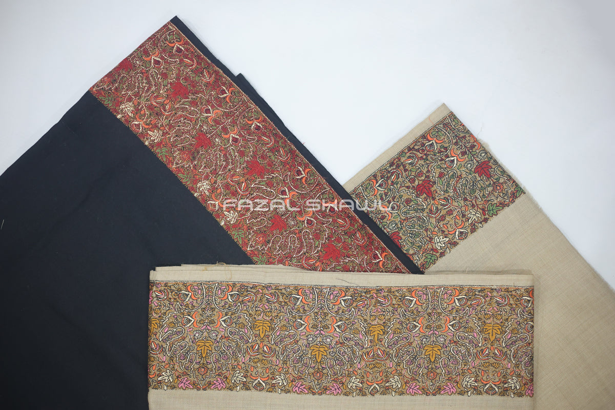 MH MULTI ZARII TILLA BDR 5 INCHES