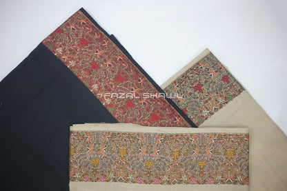 MH MULTI ZARII TILLA BDR 5 INCHES